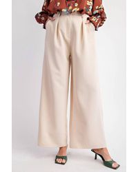 Easel - Stretch Wool Doby Pants - Lyst
