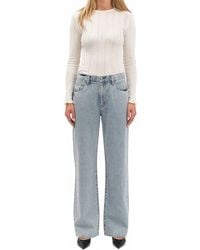 DAZE - 1999 Slouch 90's Fit Jeans - Lyst