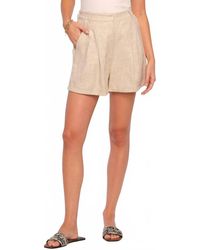 Heartloom - Taye Linen Blend Short - Lyst