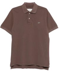 ERL - Logo Polo Shirt - Lyst