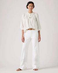 Levi's - Jeans Tooth Fairy Denim Mid Rise Boot Cut Leg Loose Fit Gbo3820 - Lyst
