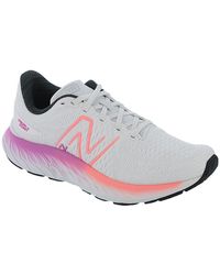 New Balance - Fresh Foam X Evoz Lace-up Manmade Running & Training Shoes - Lyst