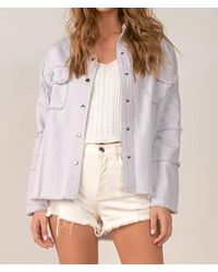 Elan - Devon Rock And Roll Jacket - Lyst
