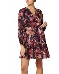 Cleobella - Elvia Mini Dress - Lyst