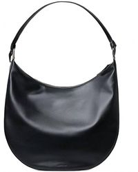 Loeffler Randall - Morgan Leather Hobo Shoulder Bag - Lyst