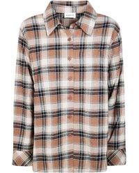 P.A.R.O.S.H. - Cotton Fantasia Shirt - Lyst