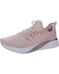 PUMA - Fitness Lace Up Running Shoes - Lyst