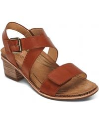 Aetrex - Kristin Sandal - Lyst