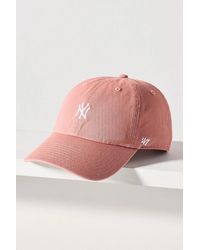 '47 - Mlb Mini Logo Baseball Cap - Lyst
