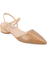 Journee Collection - Brynn Pumps - Lyst