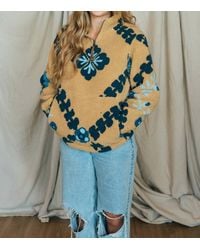 Tasha Polizzi - Fleece Pullover - Lyst