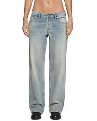 EB DENIM - Low Rise Baggy Jean - Lyst