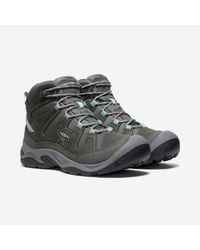 Keen - Circadia Waterproof Hiking Boot - Lyst