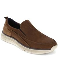 Dockers - Slater Slip Resistant Slip-On Sneaker - Lyst
