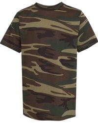 Code Five - Youth Camouflage T-Shirt - Lyst