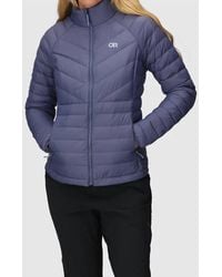 Outdoor Research - Transcendent Down Jacket - Lyst
