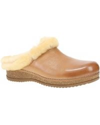Dansko - Magda Waxy Milled - Lyst