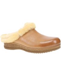 Dansko - Magda Waxy Milled - Lyst