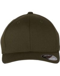 Flexfit - Cotton Blend Cap - Lyst