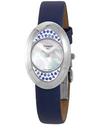 Tissot - 30mm Quartz Watch - Lyst