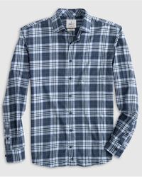 Johnnie-o - Tomkins Hangin'-out Button Up Shirt - Lyst