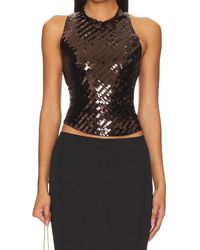 Free People - Disco Fever Cami - Lyst