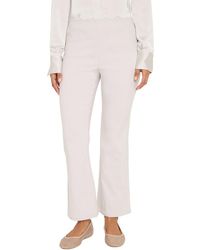 NIC+ZOE - Petite Berkeley Bootcut Wonderstretch Pant - Lyst