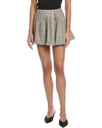 Seraphin - Mini Skirt - Lyst