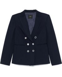 Pinko - Alexia Jacket Clothing - Lyst
