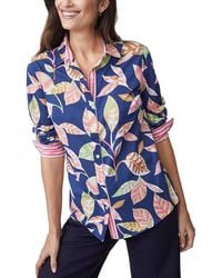 J.McLaughlin - Lois Blouse - Lyst