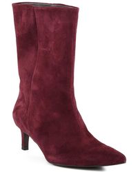 Seychelles - Game Changer Suede Boot - Lyst