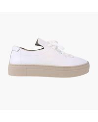ATELIER - Vince Platform Sneaker - Lyst