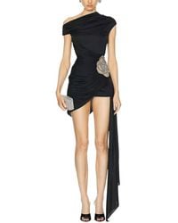 CAMILA BLANCO - Mini Dress - Lyst