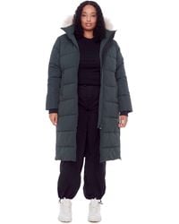 Alpine North - Kluane Plus Vegan Down (Recycled) Ultra Long Length Parka (Plus Size) - Lyst