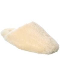 Aeyde - Rega Shearling Mule - Lyst