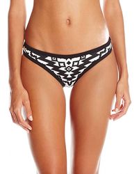 Seafolly - Kasbah Scuba Hipster Bikini Bottom - Lyst