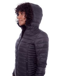 Alpine North - Yoho Ladies' Vegan Down (Recycled) Lightweight Packable Puffer - Lyst