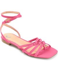 Journee Collection - Collection Indee Sandal - Lyst