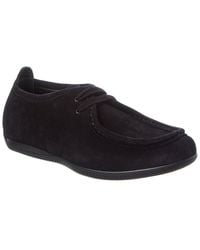 Theory - Wallabee Suede Loafer - Lyst