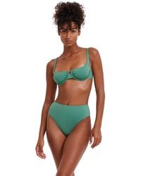 Flirtt Gottex - Solid Underwire Bikini Top - Lyst