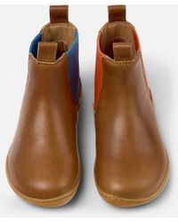 Camper - Ankle-Boot Kids Peu Cami Kids Twins - Lyst