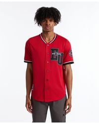 Ecko' Unltd - Southpaw Button Front Top - Lyst