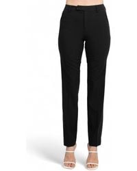 ecru - Houston Trouser With Pick Stitch - Lyst