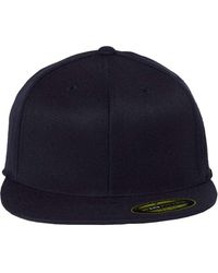 Flexfit - 210 Flat Bill Cap - Lyst