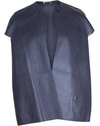Marni - Short Sleeve Jacket - Lyst