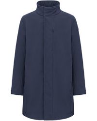 Colmar - Three-Layer Stretch Parka With Concealed Closure - Lyst
