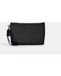 COACH - Pouch - Lyst