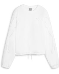 PUMA - Motion Sweatshirt - Lyst