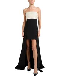 Cinq À Sept - Cinq Á Sept Lorella Slim Fit Gown - Lyst