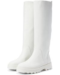 Aerosoles - Slalom Boots Leather Knee-High Pull-On Zap1084 - Lyst
